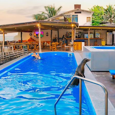 Hotel Solymar Puerto Ayora  Ngoại thất bức ảnh