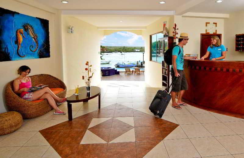 Hotel Solymar Puerto Ayora  Ngoại thất bức ảnh
