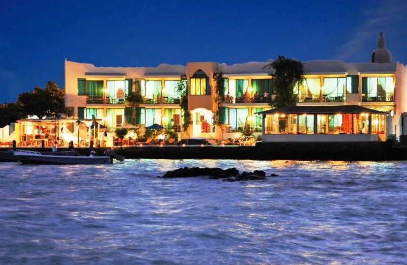 Hotel Solymar Puerto Ayora  Ngoại thất bức ảnh