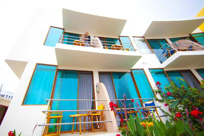 Hotel Solymar Puerto Ayora  Ngoại thất bức ảnh