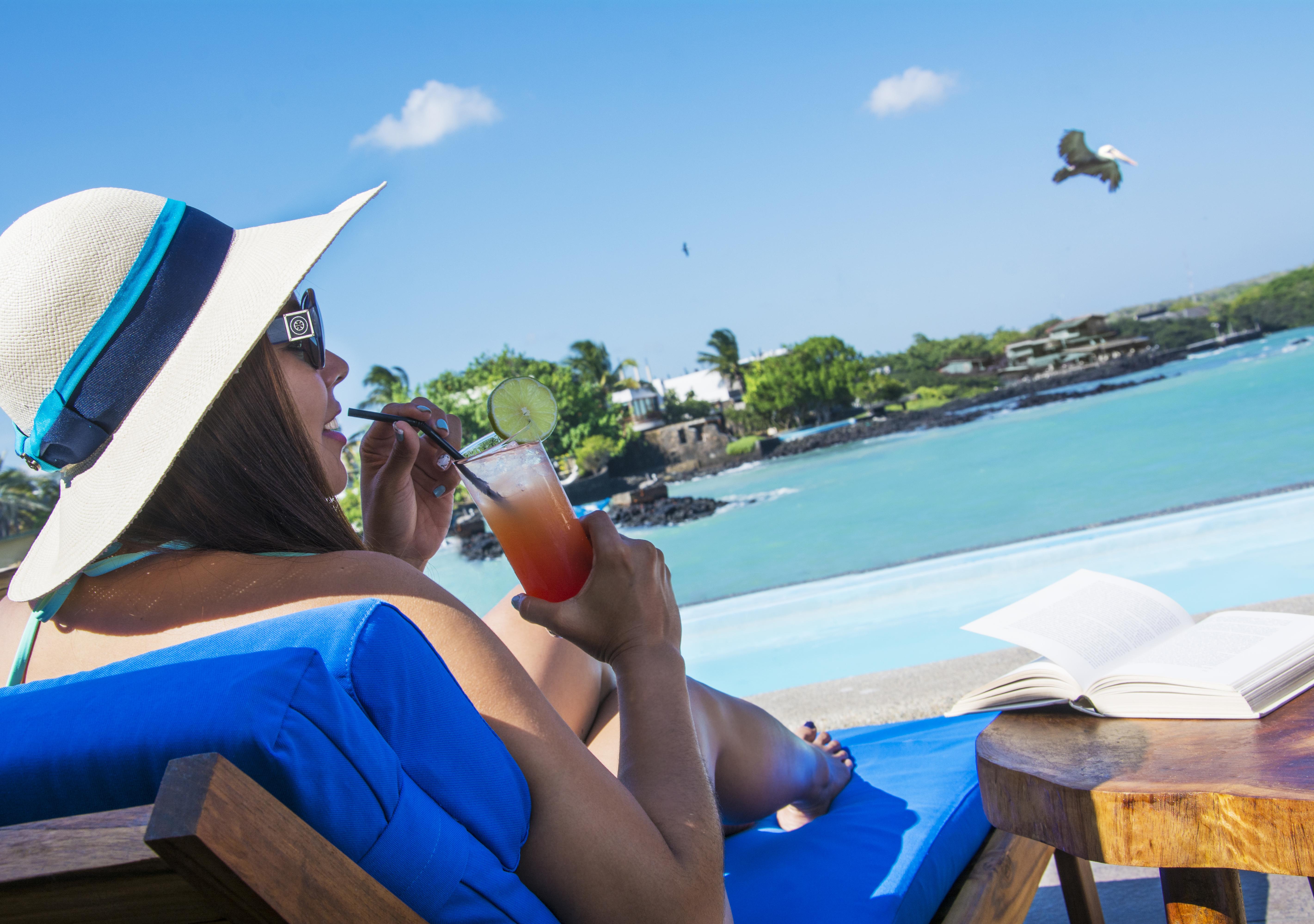 Hotel Solymar Puerto Ayora  Ngoại thất bức ảnh