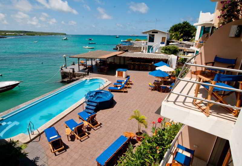Hotel Solymar Puerto Ayora  Ngoại thất bức ảnh
