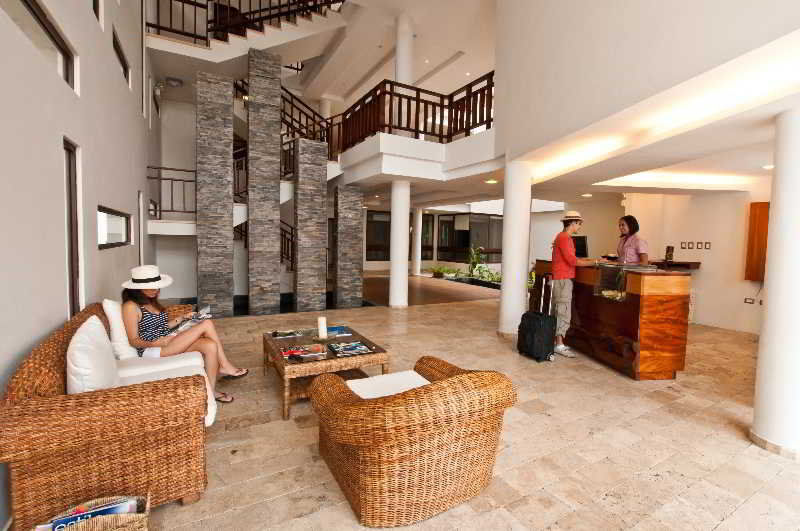 Hotel Solymar Puerto Ayora  Ngoại thất bức ảnh