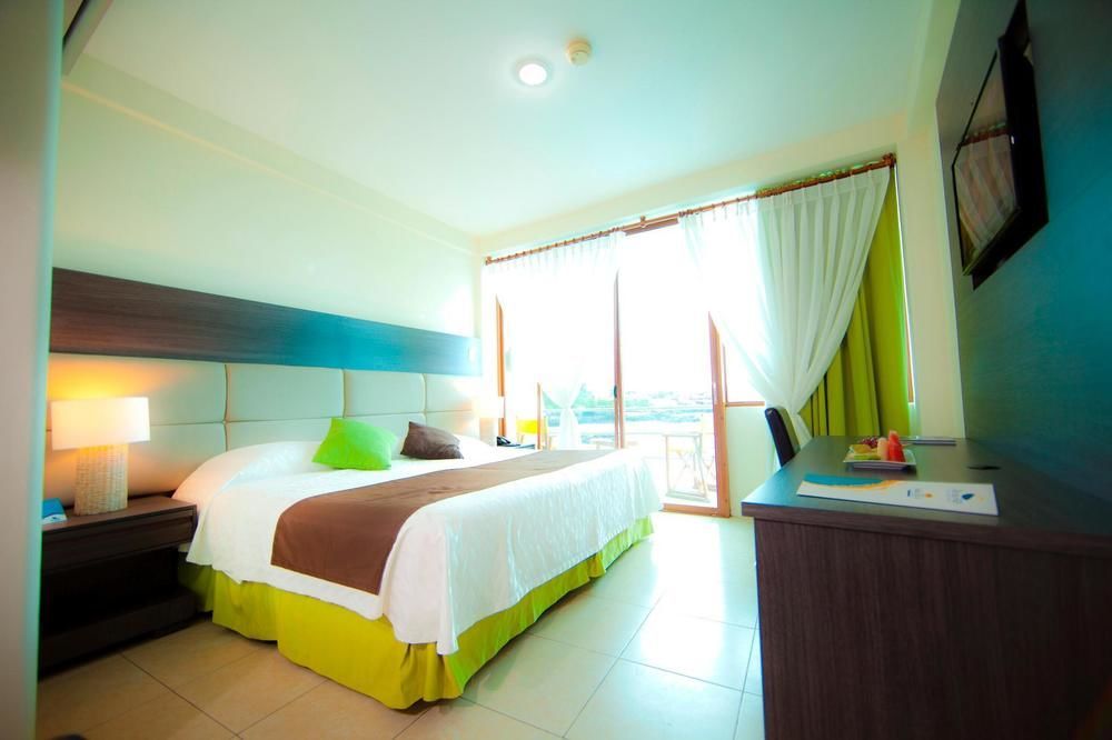 Hotel Solymar Puerto Ayora  Ngoại thất bức ảnh