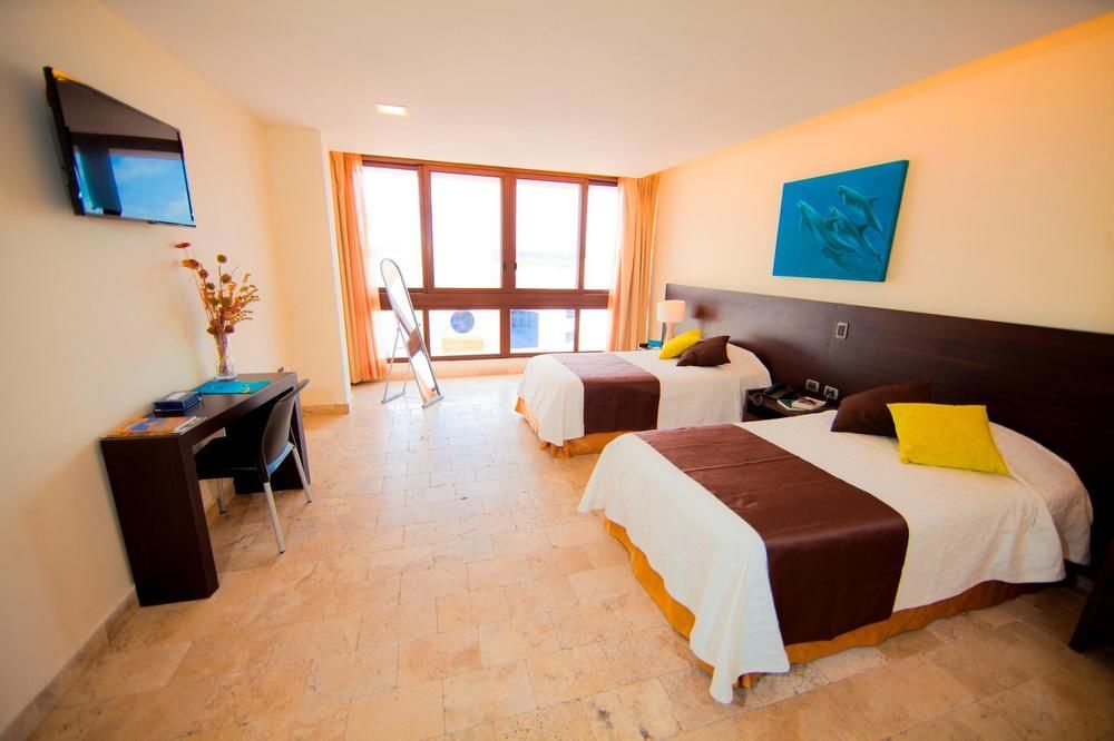 Hotel Solymar Puerto Ayora  Ngoại thất bức ảnh